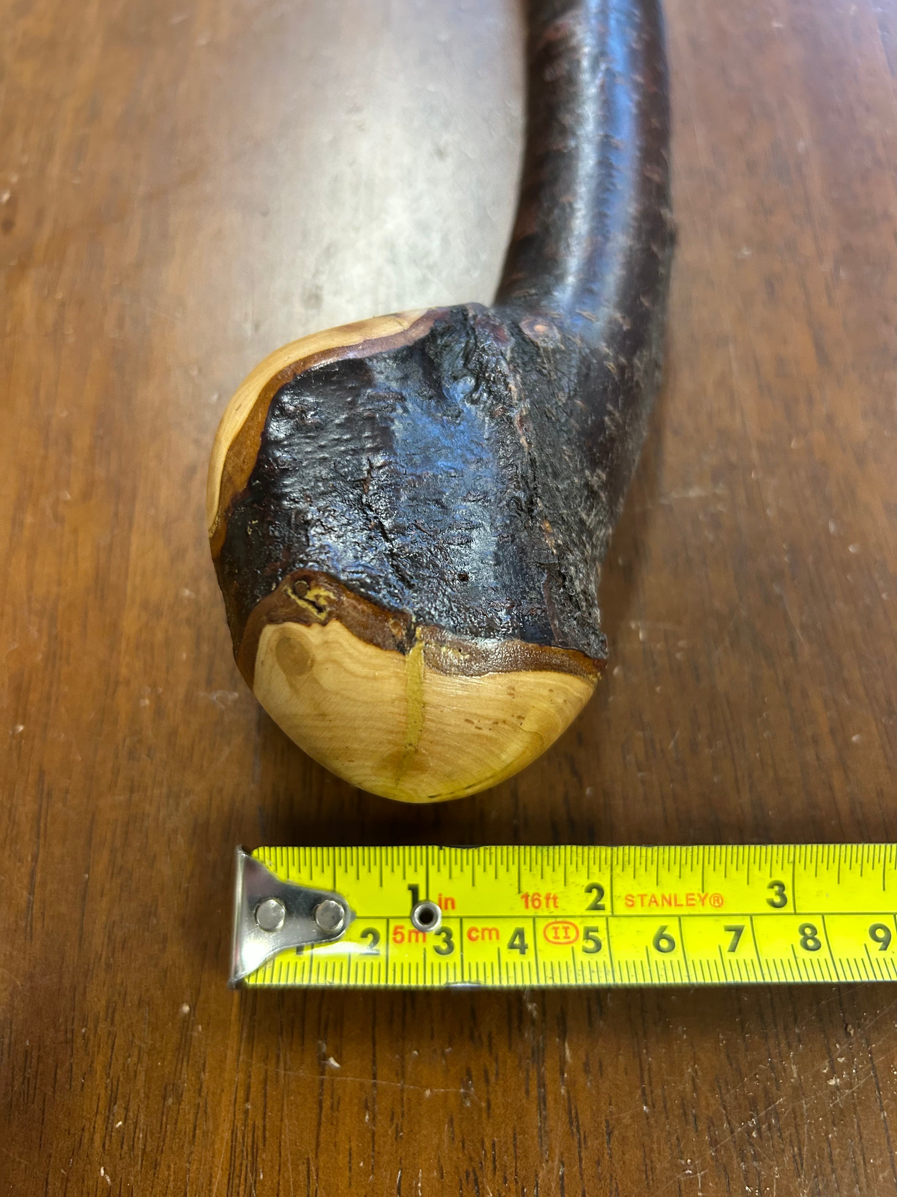 Blackthorn Shillelagh - 19 1/4 inch - Handmade in Ireland