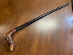 Blackthorn Walking Stick 37 inch  - Handmade in Ireland