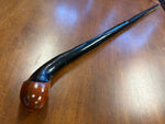 Blackthorn Walking Stick 41 1/2 inch - Handmade in Ireland