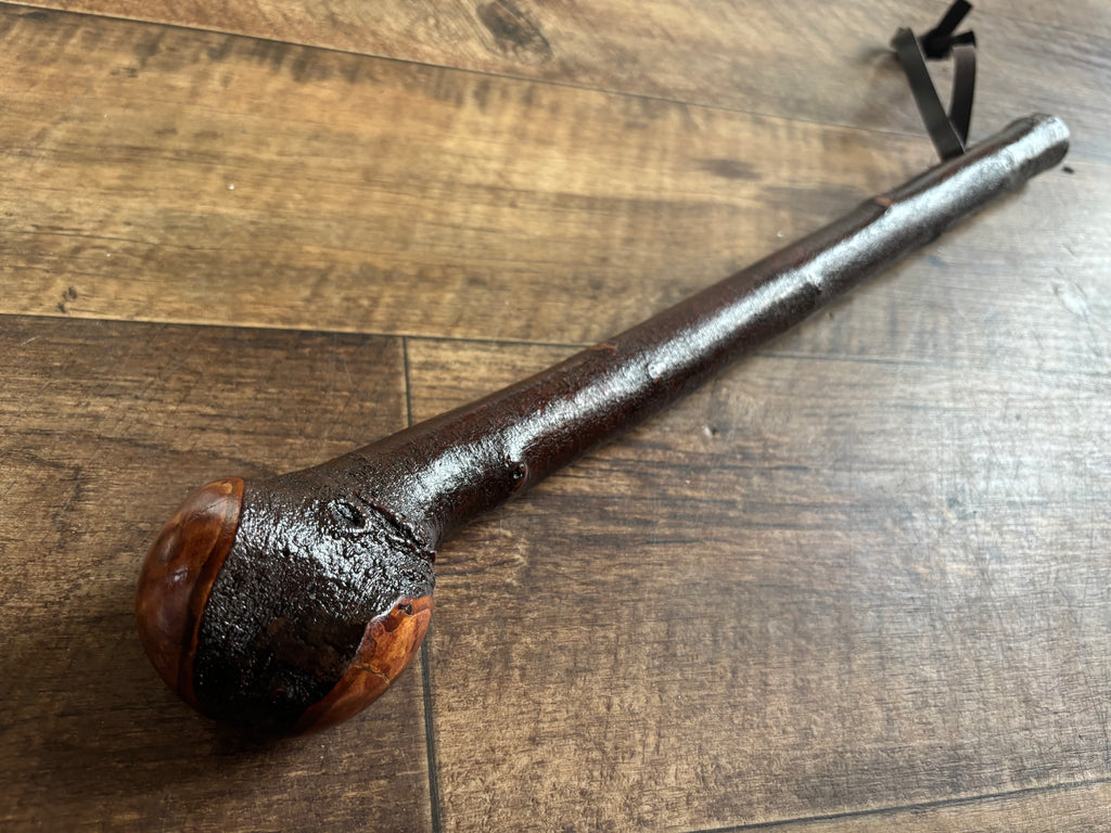 Blackthorn Shillelagh - 19 1/2 inch - Handmade in Ireland