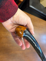 Blackthorn Walking Stick 39 inch - Handmade in Ireland