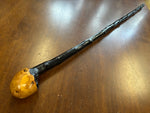 Blackthorn Walking Stick 39 inch - Handmade in Ireland