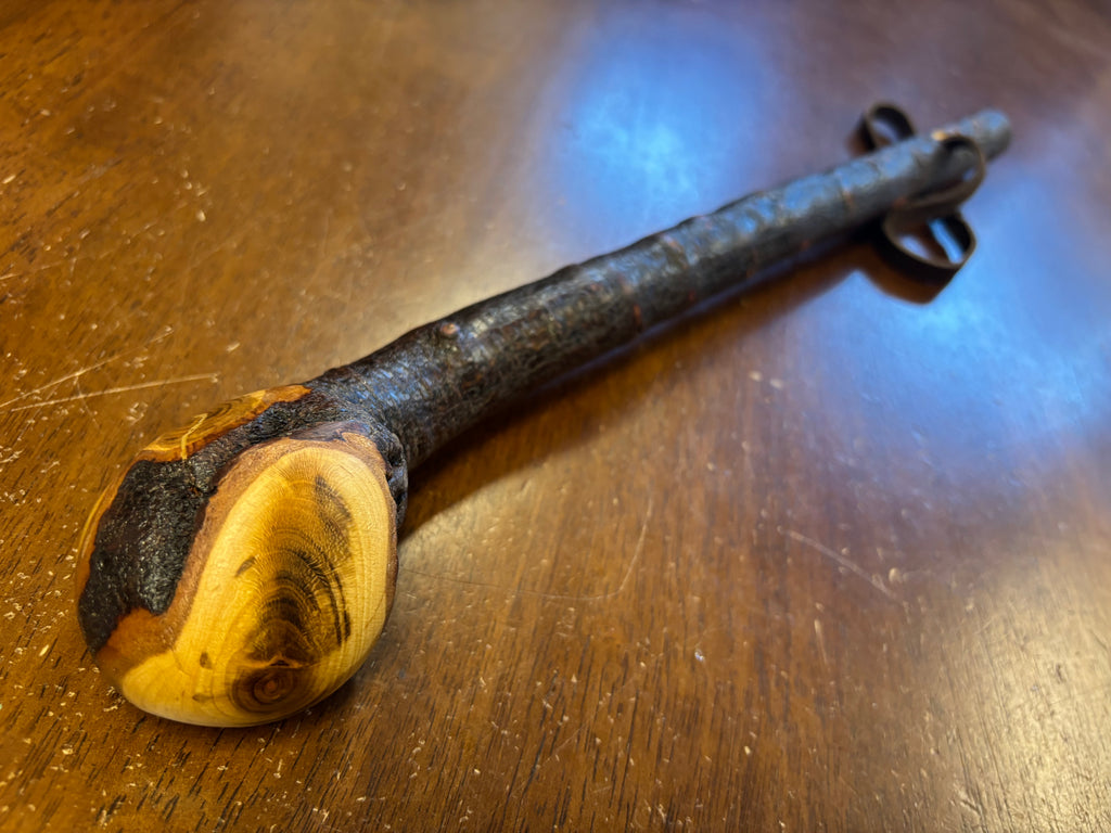 Blackthorn Shillelagh - 19 3/4 inch - Handmade in Ireland