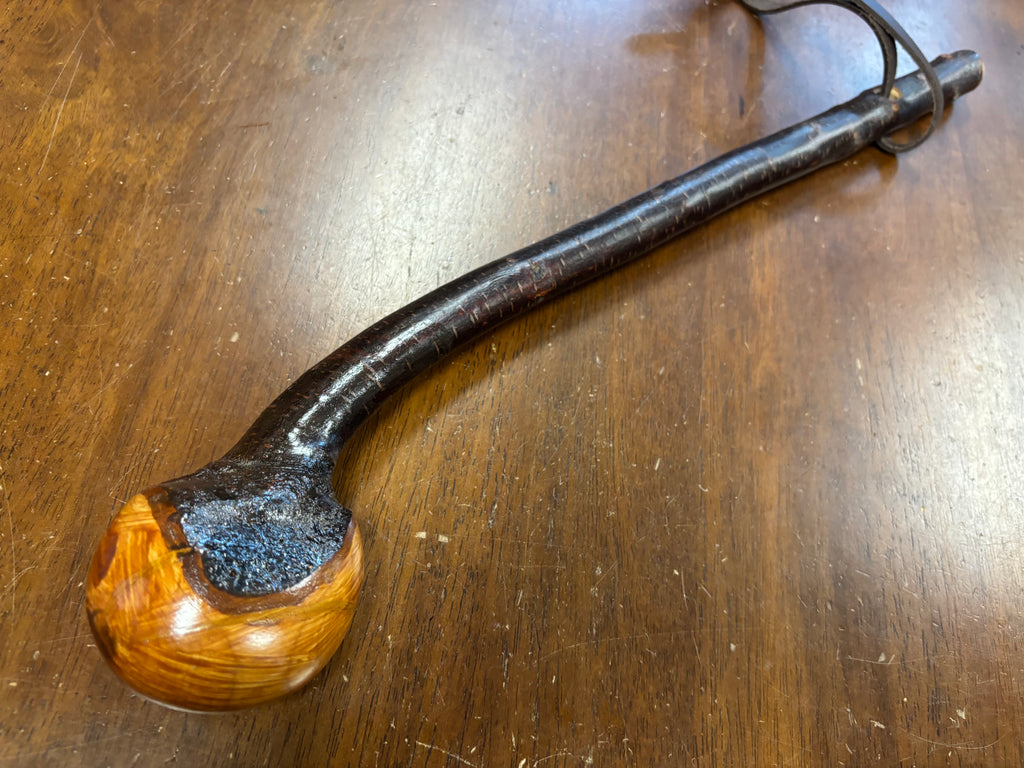 Blackthorn Shillelagh - 19 3/4 inch - Handmade in Ireland