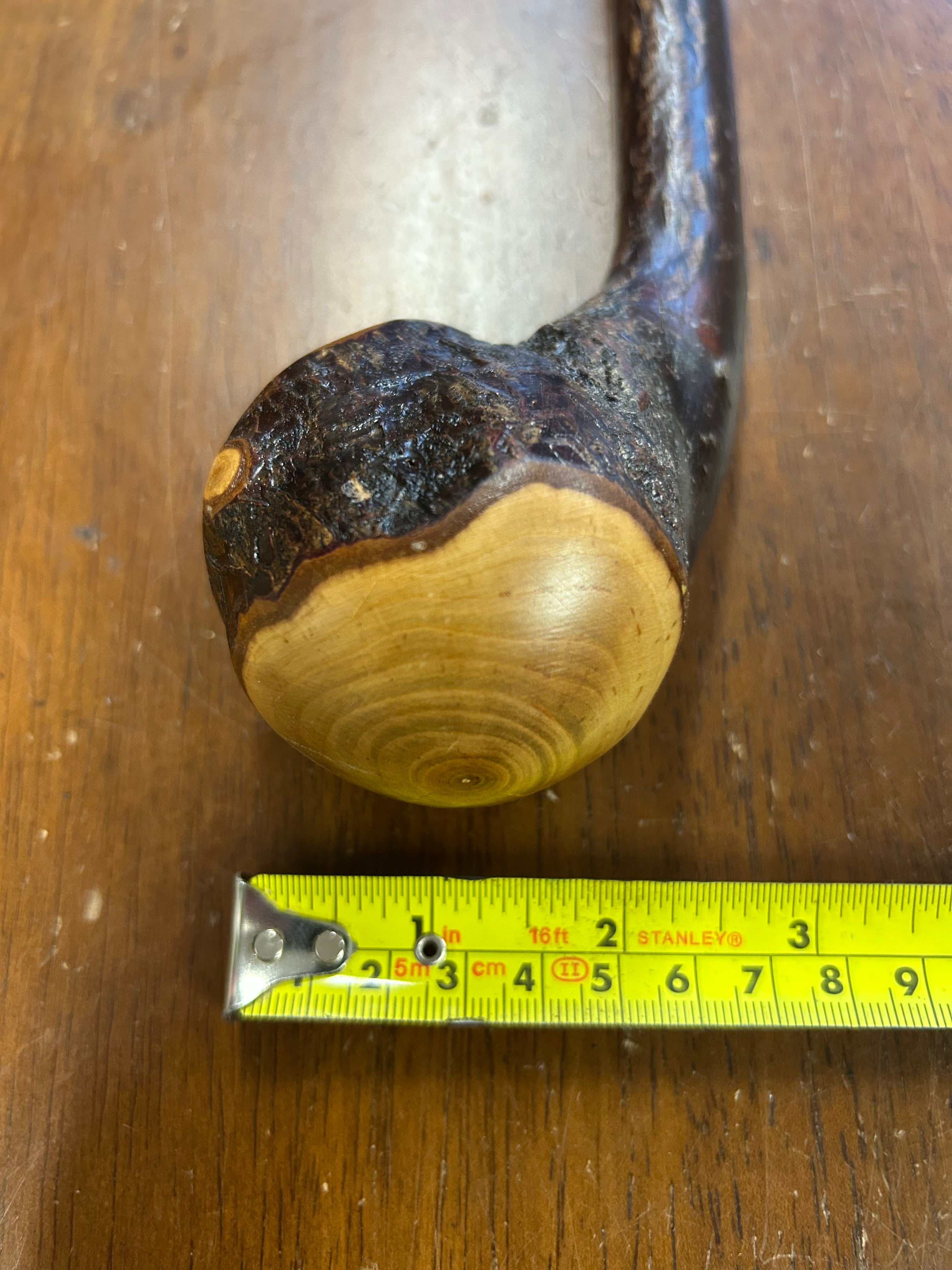 Blackthorn Shillelagh - 19 3/4 inch - Handmade in Ireland