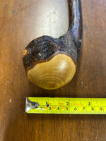 Blackthorn Shillelagh - 19 3/4 inch - Handmade in Ireland