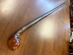 Blackthorn Walking Stick 38 1/2 inch - Handmade in Ireland