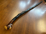 Blackthorn Walking Stick 43 inch - Handmade in Ireland