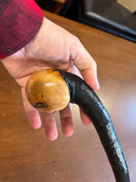 Blackthorn Walking Stick 39 inch - Handmade in Ireland