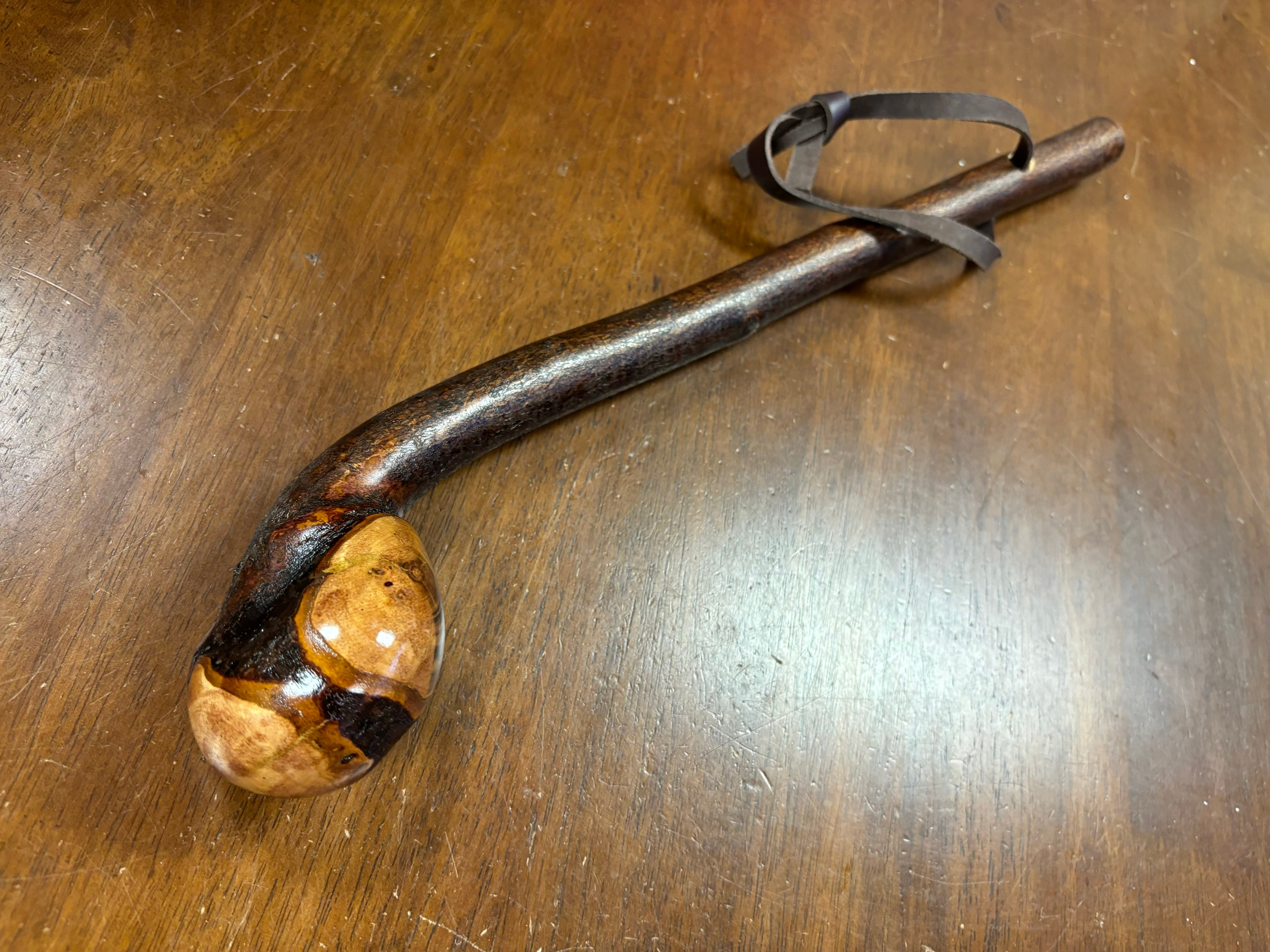 Blackthorn Shillelagh - 19 3/4 inch - Handmade in Ireland