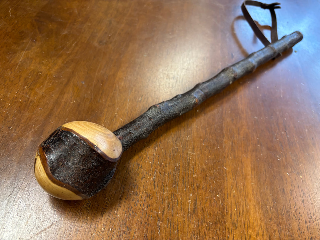 Blackthorn Shillelagh - 19 3/4 inch - Handmade in Ireland