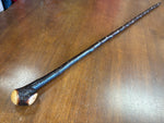 Blackthorn Walking Stick 39 inch - Handmade in Ireland