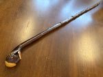 Blackthorn Walking Stick 37 1/2 inch - Handmade in Ireland