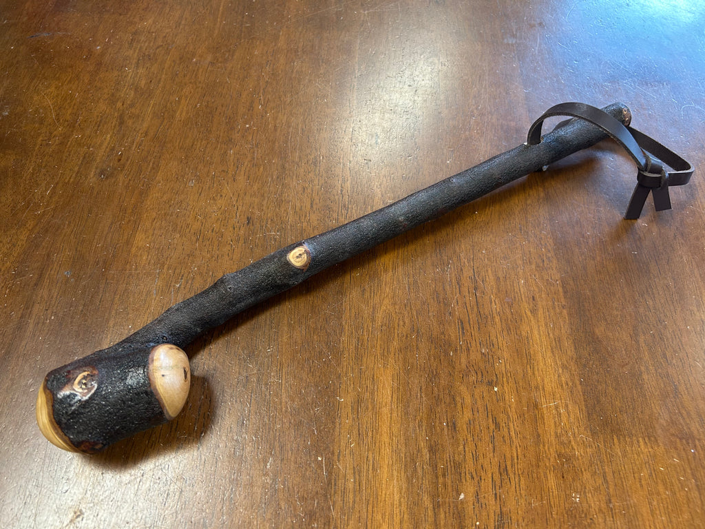 Blackthorn Shillelagh - 18 inch - Handmade in Ireland