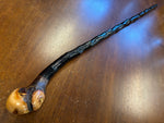 Blackthorn Walking Stick 39 inch - Handmade in Ireland