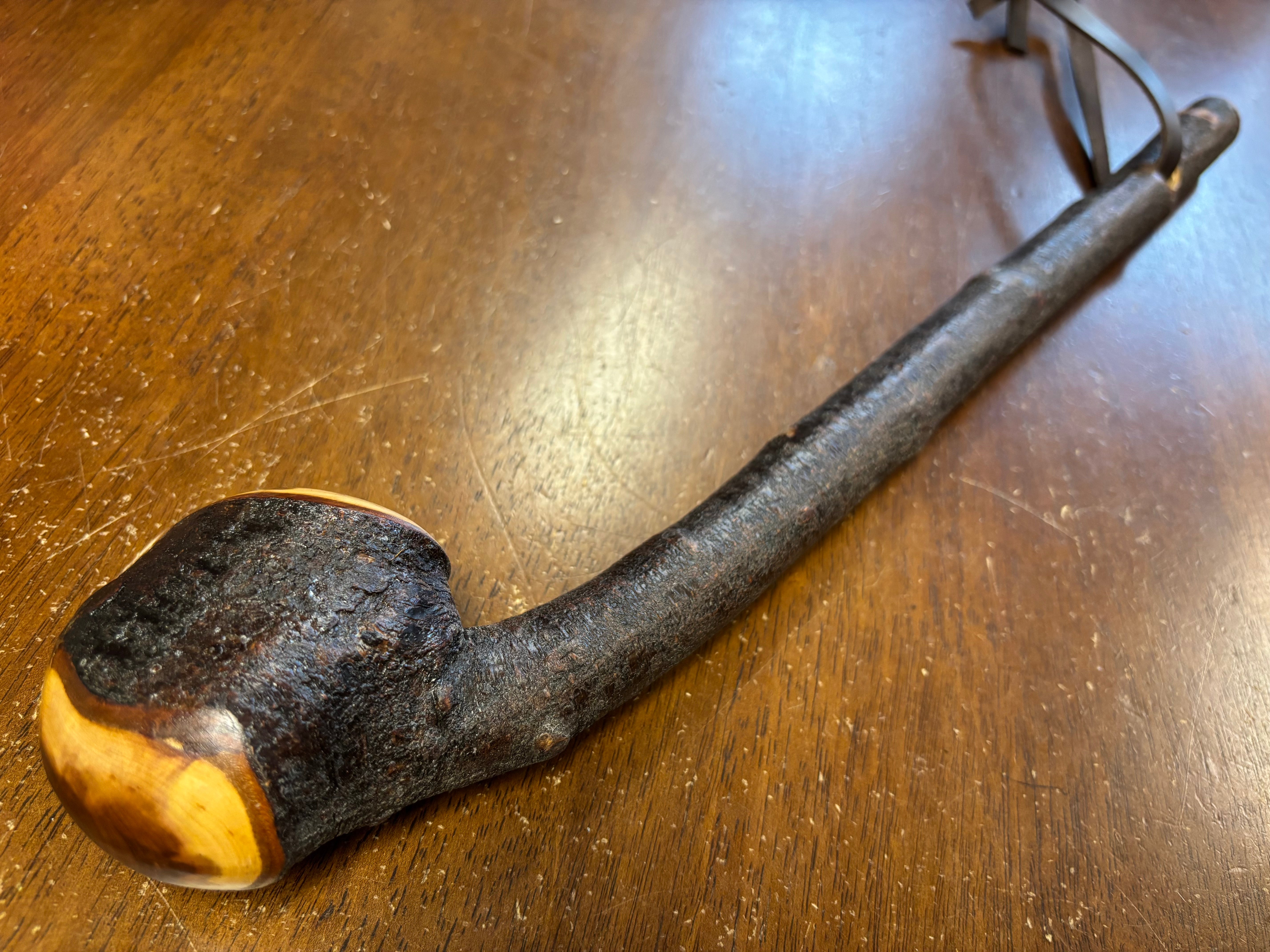Blackthorn Shillelagh - 19 3/4 inch - Handmade in Ireland