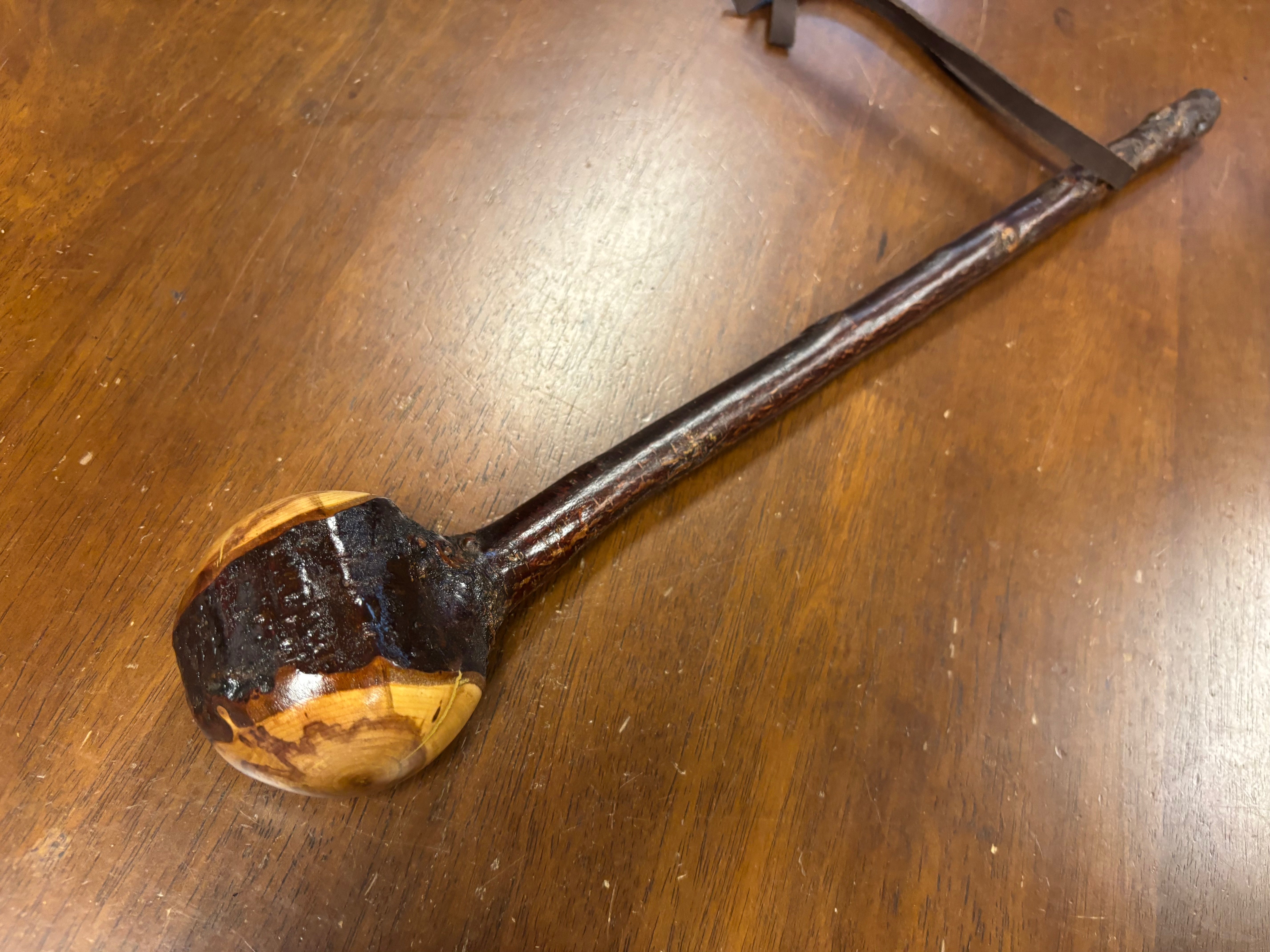 Blackthorn Shillelagh - 19 1/2 inch - Handmade in Ireland