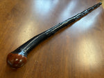 Blackthorn Walking Stick 41 1/2 inch - Handmade in Ireland