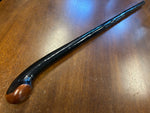 Blackthorn Walking Stick 39 1/4 inch - Handmade in Ireland