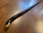 Blackthorn Walking Stick 37 inch - Handmade in Ireland