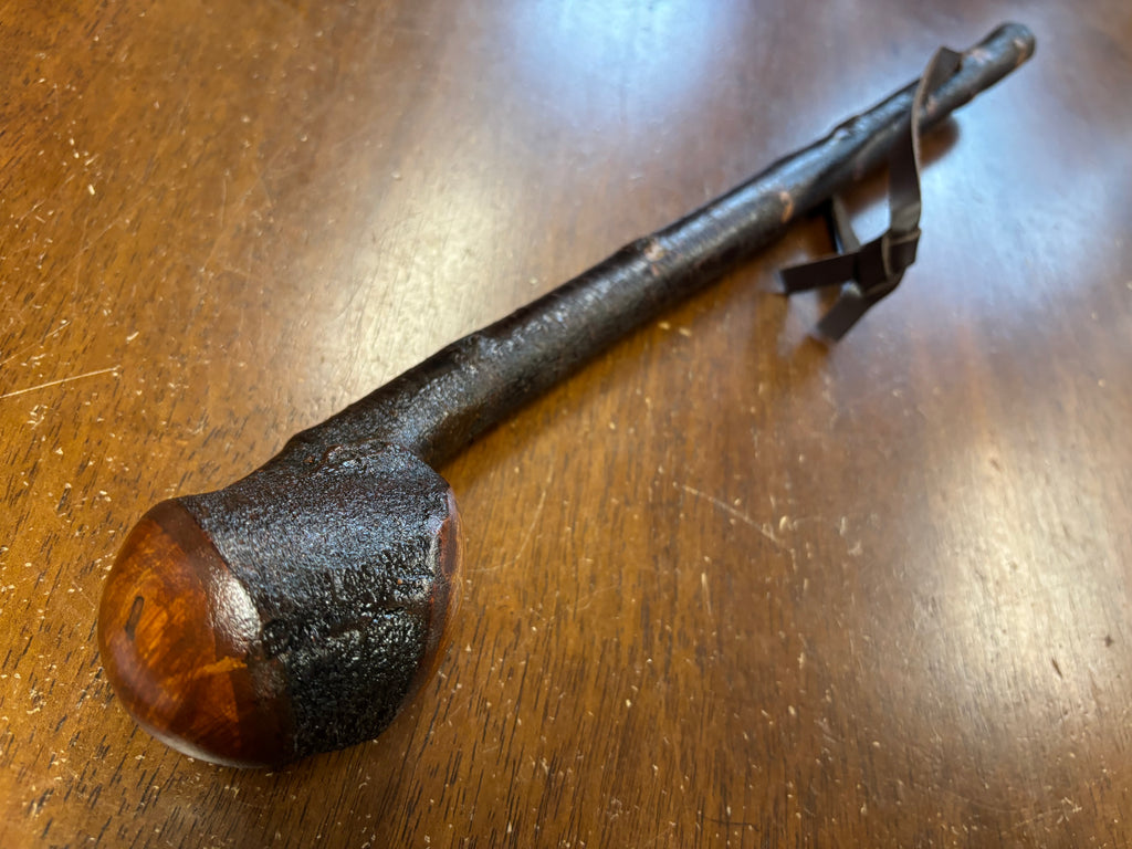 Blackthorn Shillelagh - 19 3/4 inch - Handmade in Ireland