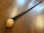 Blackthorn Walking Stick 32 inch - Handmade in Ireland