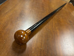 The Original Shillelagh - Handcrafted Oak Walking Stick