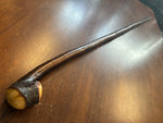 Blackthorn Walking Stick 39 inch - Handmade in Ireland