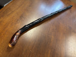 Blackthorn Walking Stick 38 1/2 inch - Handmade in Ireland