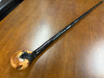 Blackthorn Walking Stick 39 inch - Handmade in Ireland
