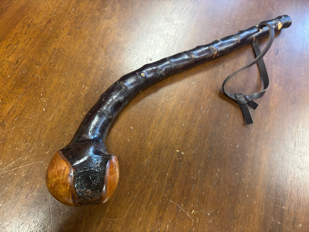 Blackthorn Shillelagh - 19 1/2 inch - Handmade in Ireland