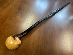 Blackthorn Walking Stick 39 1/2 inch - Handmade in Ireland