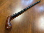 Blackthorn Walking Stick 32 inch - Handmade in Ireland