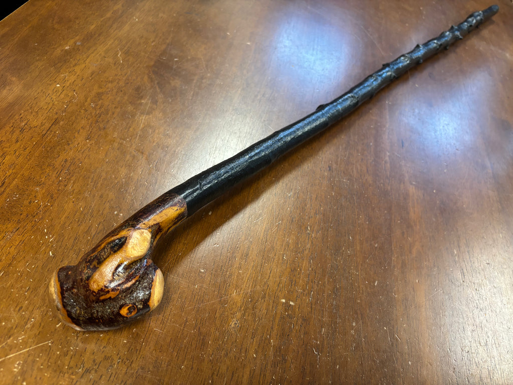 Blackthorn Walking Stick 41 inch - Handmade in Ireland