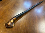 Blackthorn Walking Stick 41 inch - Handmade in Ireland