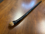 Blackthorn Walking Stick 37 inch - Handmade in Ireland
