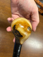 Blackthorn Walking Stick 39 1/4 inch - Handmade in Ireland