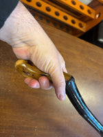 Blackthorn Walking Stick 36 1/2 inch - Handmade in Ireland