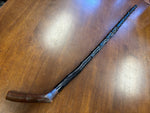 Blackthorn Walking Stick 39 1/2 inch - Handmade in Ireland