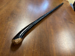 Blackthorn Walking Stick 37 inch - Handmade in Ireland