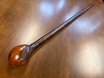 Blackthorn Walking Stick 36 1/2 inch - Handmade in Ireland
