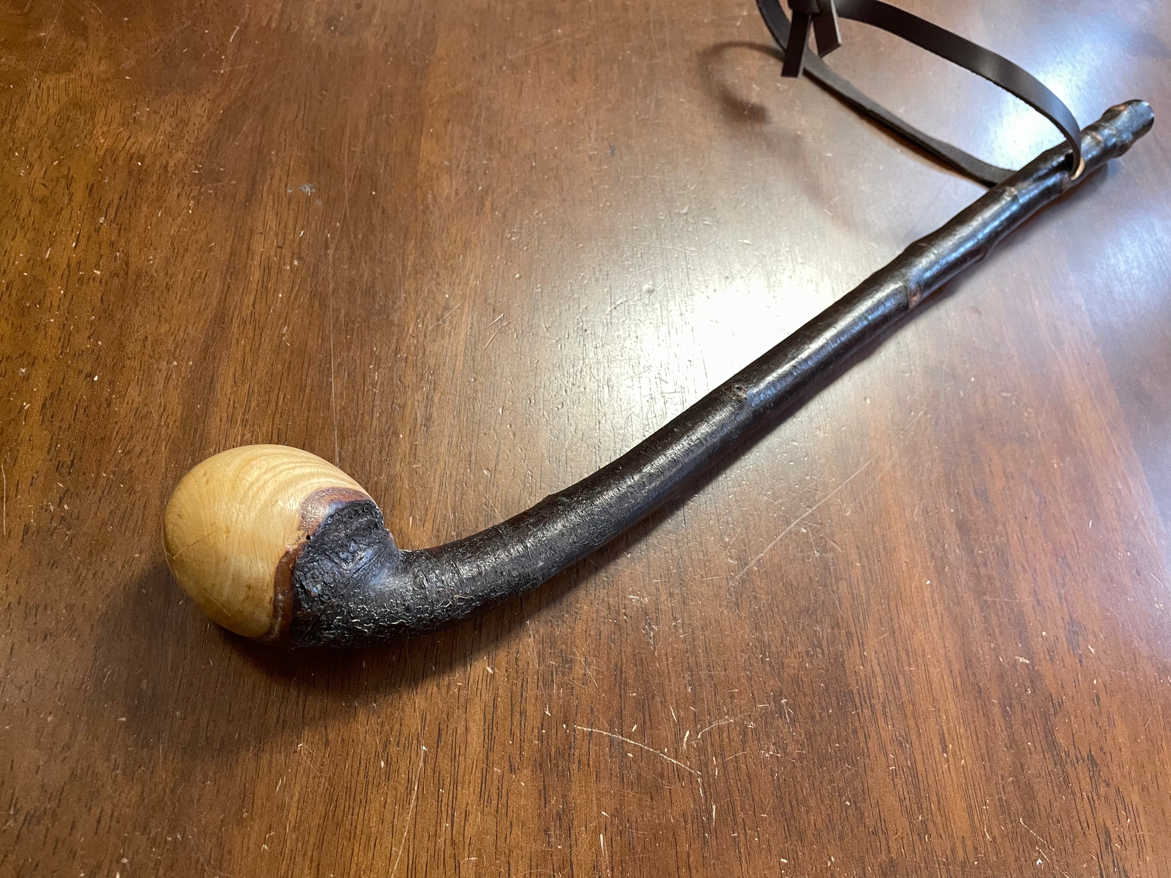 Blackthorn Shillelagh -19 1/2 inch - Handmade in Ireland