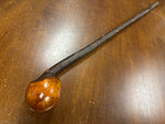 Blackthorn Walking Stick 39 inch - Handmade in Ireland