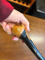 Blackthorn Walking Stick 38 inch - Handmade in Ireland