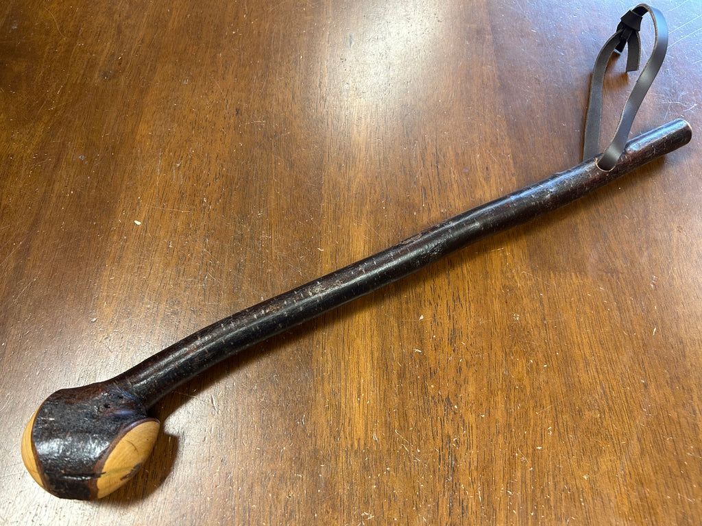 Blackthorn Shillelagh - 19 3/4 inch - Handmade in Ireland