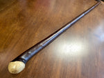 Irish Chestnut Walking Stick - Extra Large