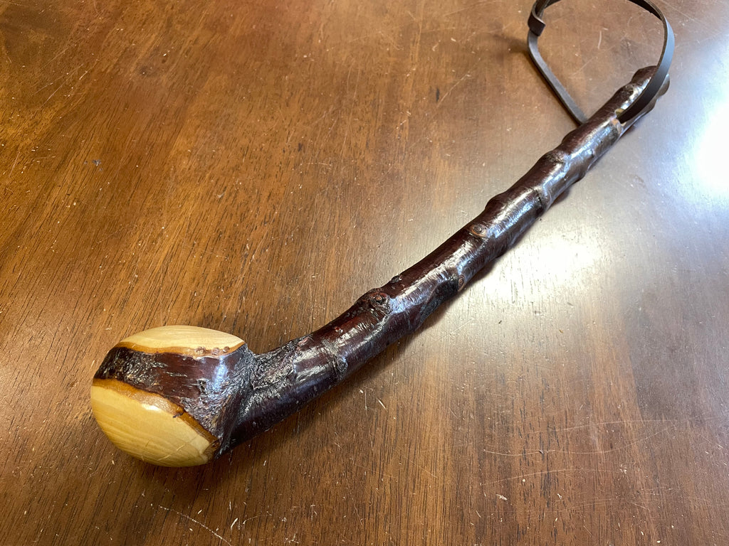 Blackthorn Shillelagh -19 1/4 inch - Handmade in Ireland