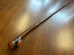 Blackthorn Walking Stick 39 inch - Handmade in Ireland