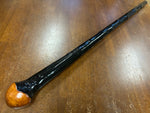 Blackthorn Walking Stick 39 1/4 inch - Handmade in Ireland