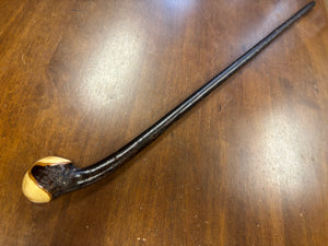 Blackthorn Walking Stick 39 inch - Handmade in Ireland